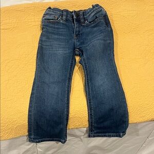 Crewcuts Classic Navy Kids Jeans